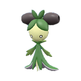 Shiny Dolliv - thepokestar